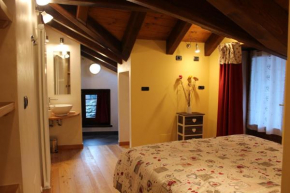 Отель Maison Leveque, Бруссон
